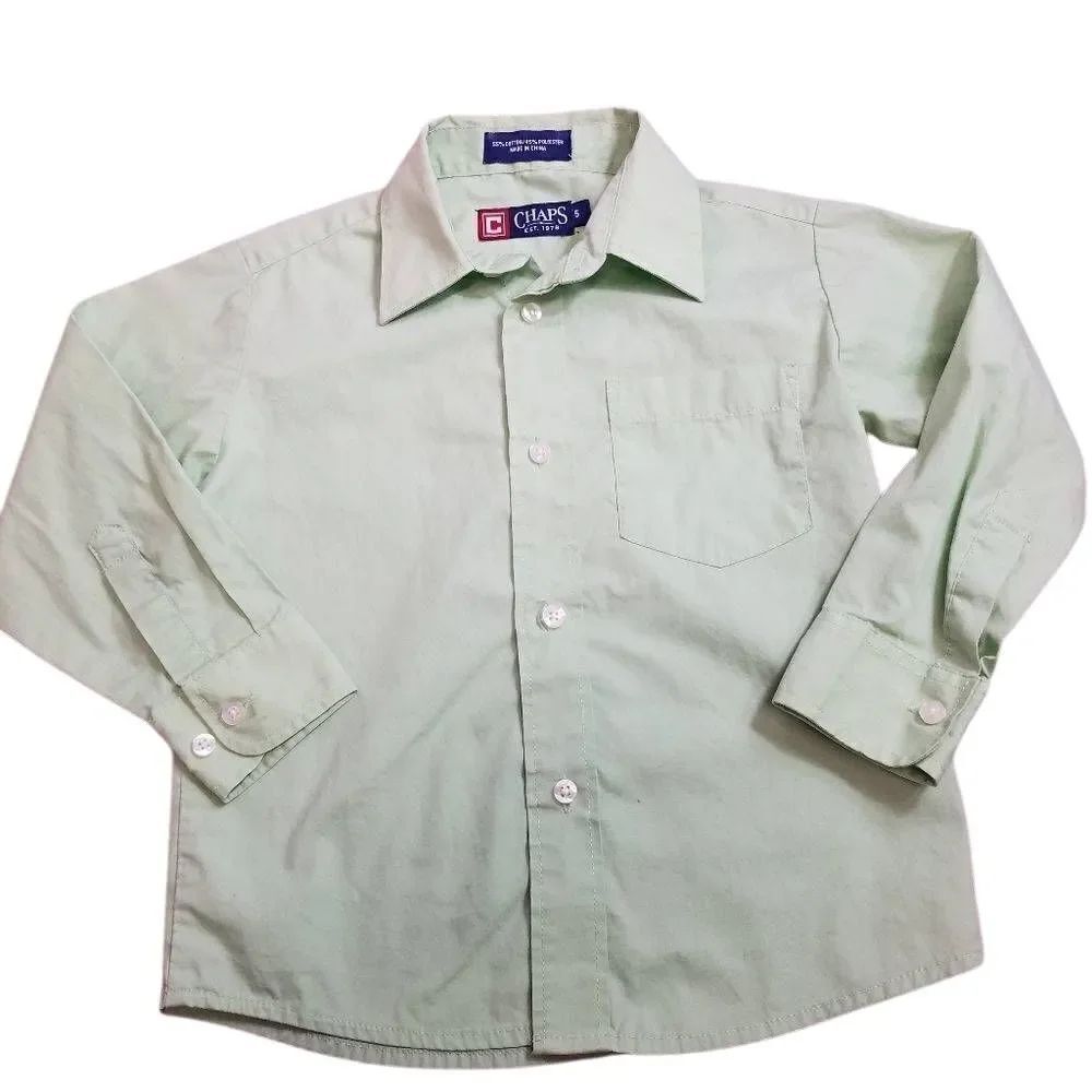 Chaps buttondown dress shirt 5